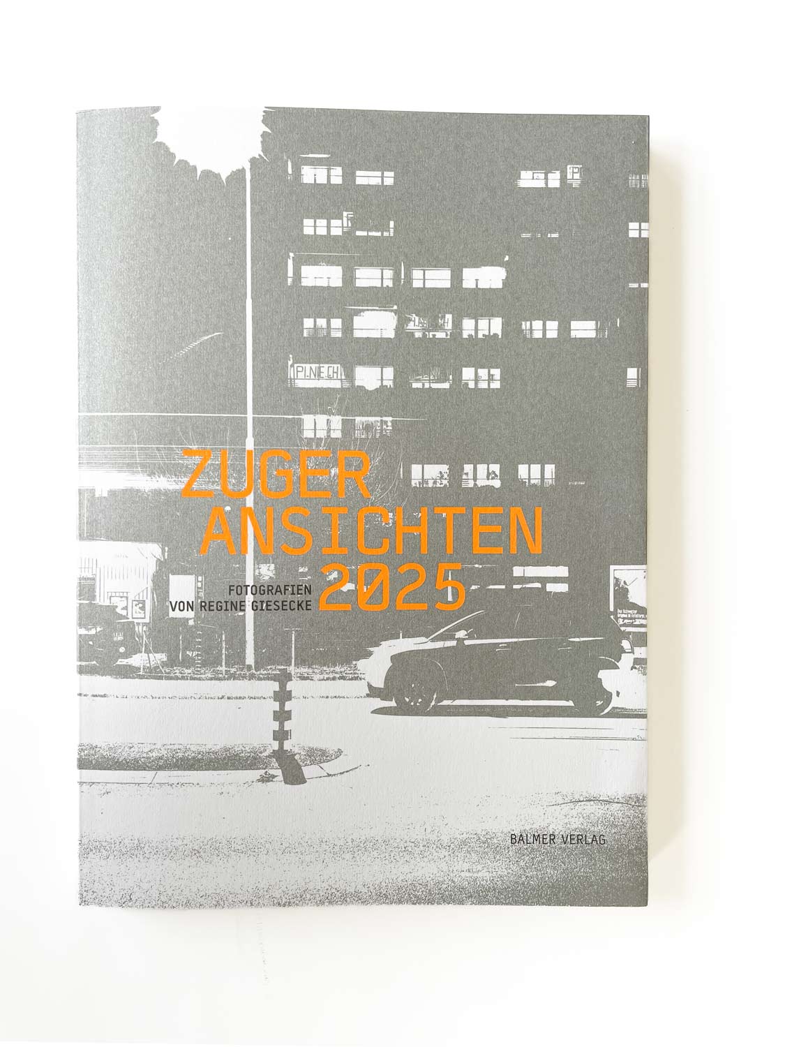 «Zuger Ansichten 2025» Fotografien von Regine Giesecke