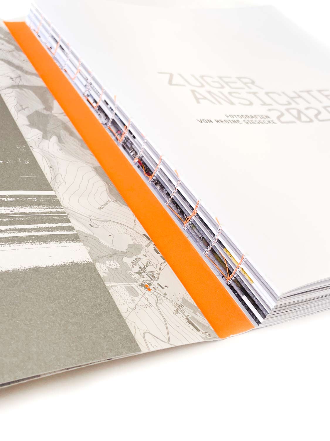 «Zuger Ansichten 2025» Fotografien von Regine Giesecke – Bild 7