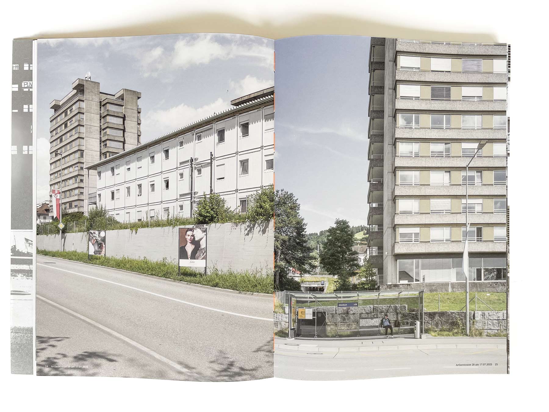 «Zuger Ansichten 2025» Fotografien von Regine Giesecke – Bild 6