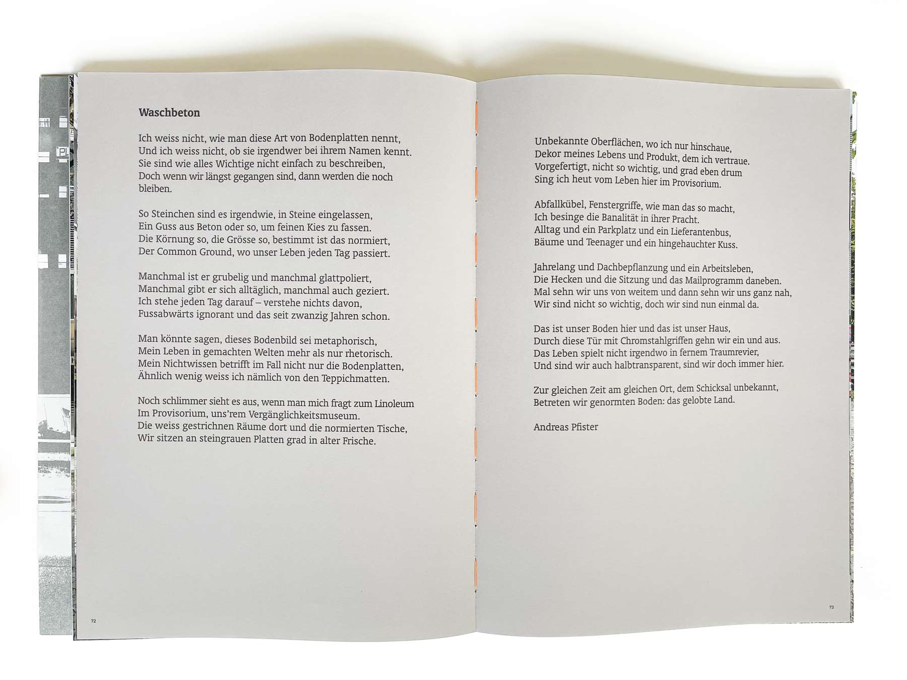 «Zuger Ansichten 2025» Fotografien von Regine Giesecke – Bild 4