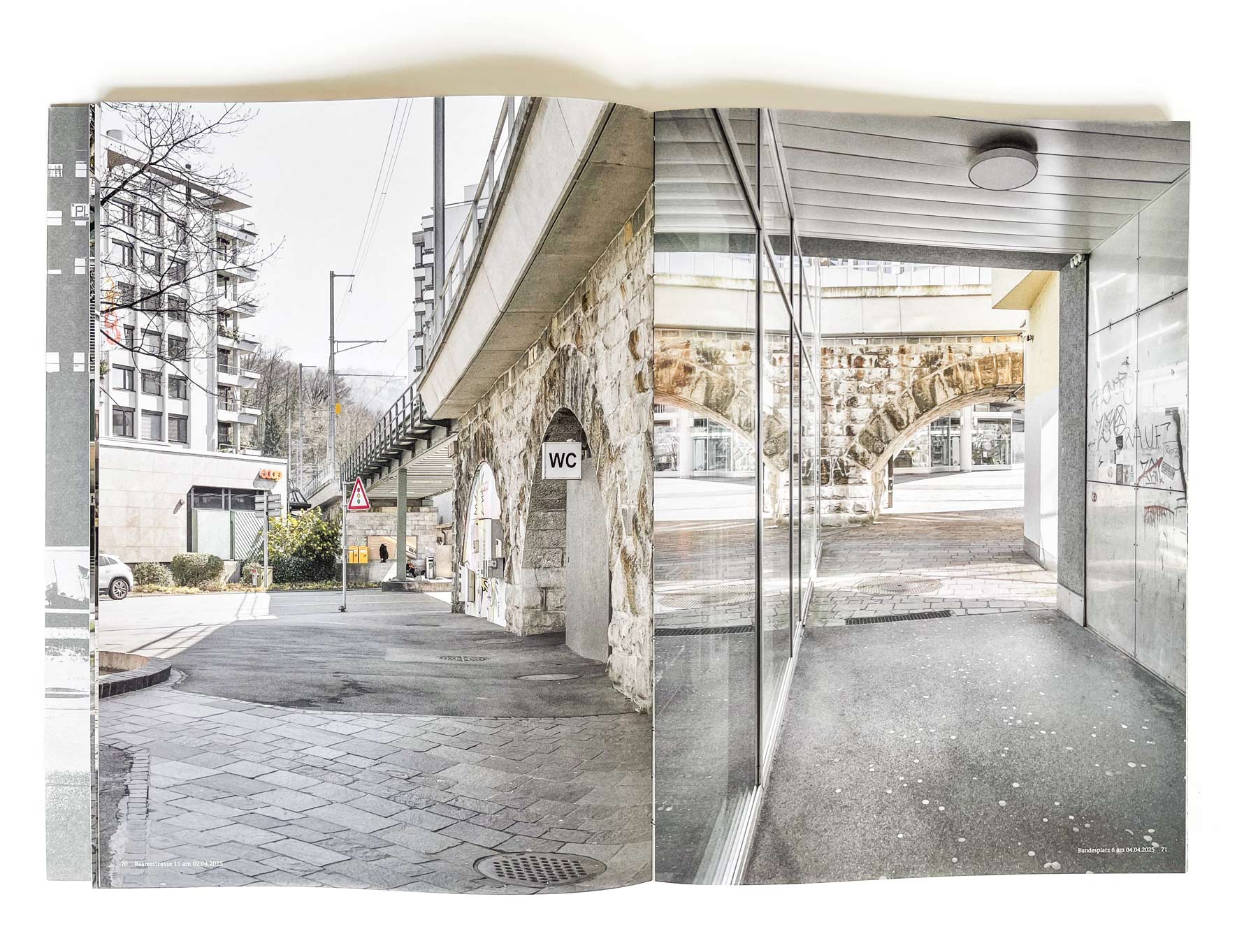 «Zuger Ansichten 2025» Fotografien von Regine Giesecke – Bild 3