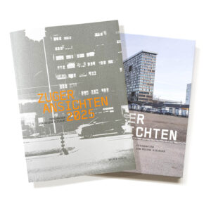 Bundle «Zuger Ansichten» – Fotobände 2020 & 2025 von Regine Giesecke